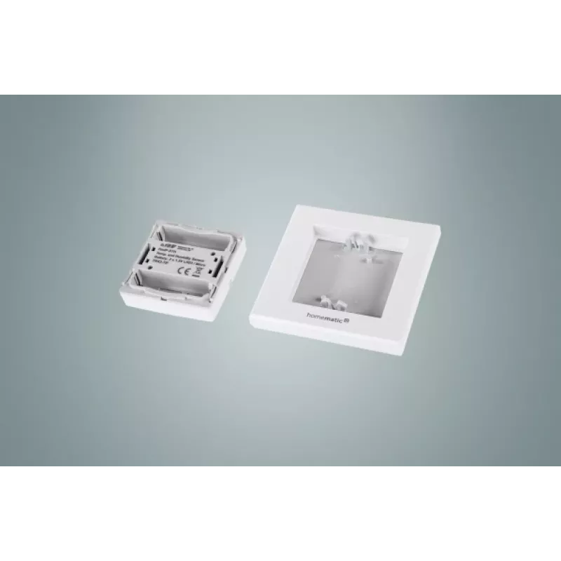eQ-3 AG Homematic IP HmIP-STH - Sensor de temperatura y humedad