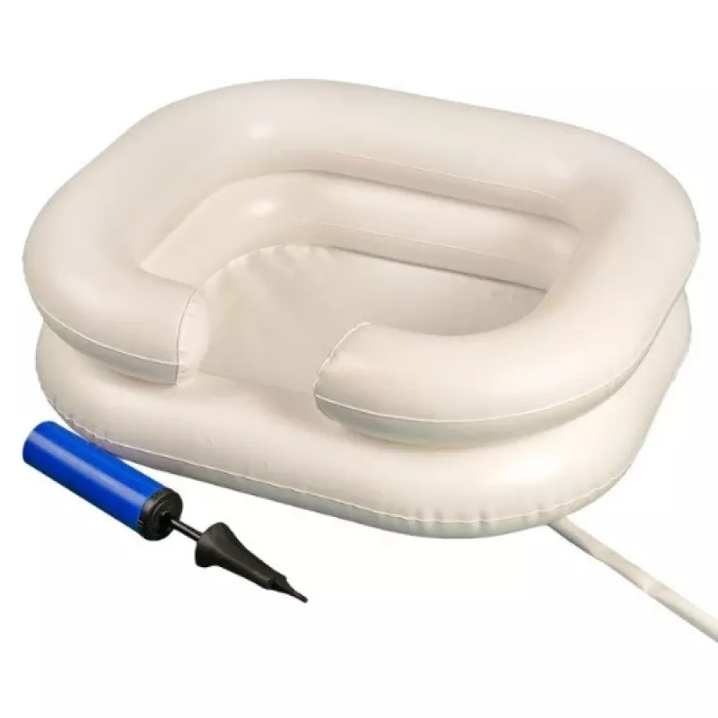Set de lavacabezas y ducha inflable RF-961