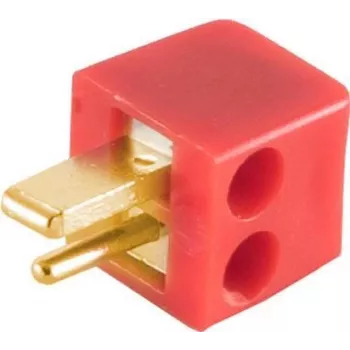 Conector macho de cable, ShiverPeaks BS54001-RG, potencia: n/d