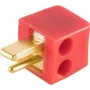 Conector macho de cable, ShiverPeaks BS54001-RG, potencia: n/d
