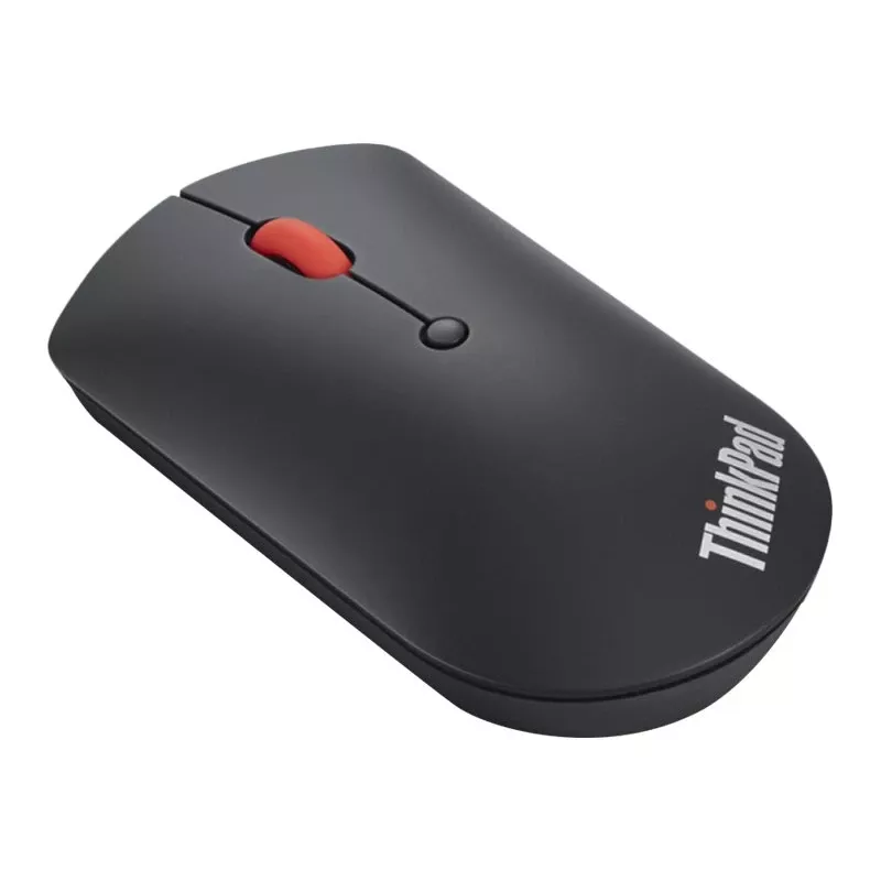 Ratón Lenovo 4Y50X88823 Office ambidiestro Bluetooth Óptico 2400 DPI