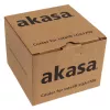 Disipador/radiador Akasa AK-CC6603EP01 9,5 cm aluminio negro