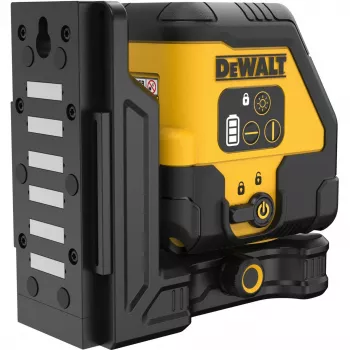 Nivel láser DeWALT DCLE14201RB-XJ láser de líneas 30 m