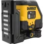 Nivel láser DeWALT DCLE14201RB-XJ láser de líneas 30 m
