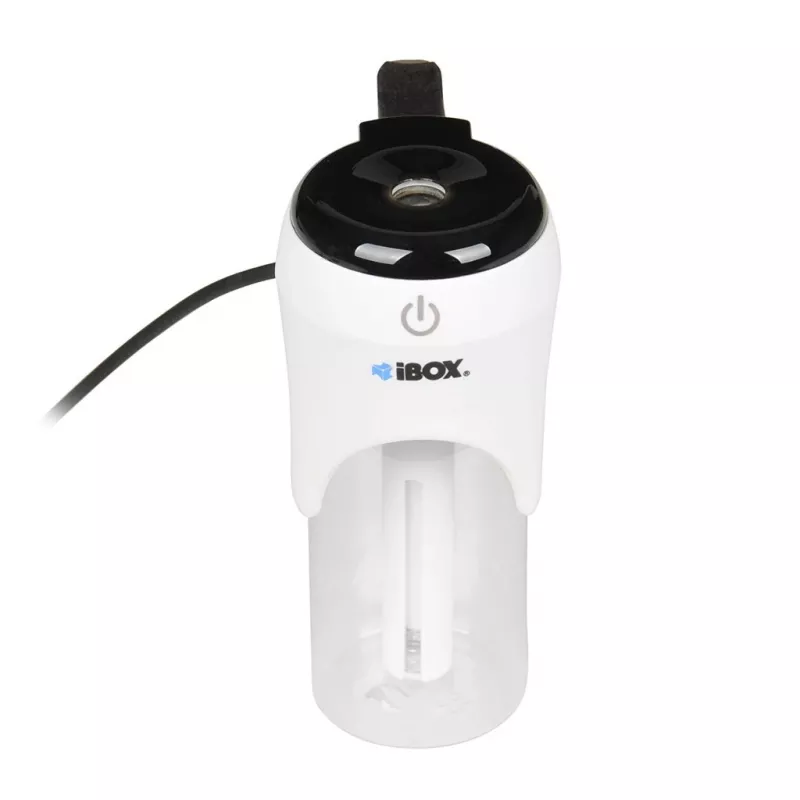 Cargador USB de coche iBox ICCH-01 con humidificador y difusor de aroma