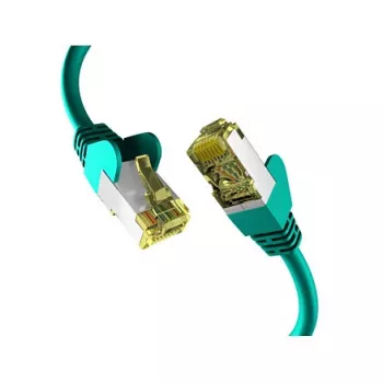 Efb EC020200082 cable de red Ethernet verde