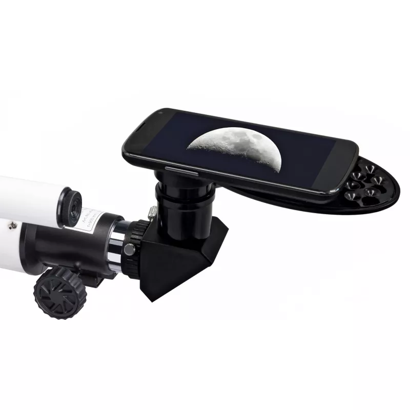 Telescopio refractor Bresser Optics CLASSIC 60/900 AZ
