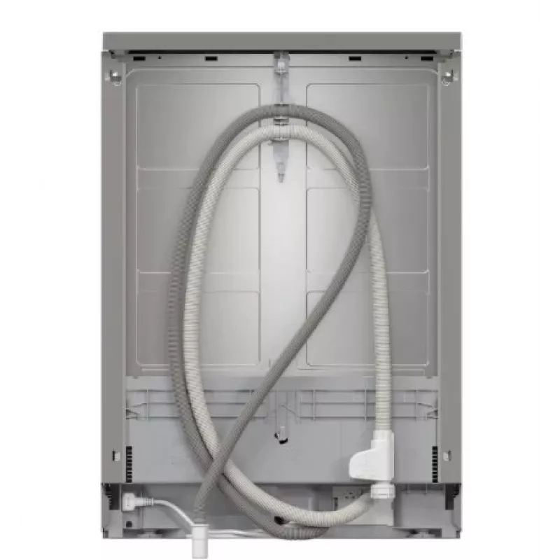 Bosch SMS4EVI04E lavavajillas de libre instalación, 13 cubiertos, 46 dB, clase energética D, Home Connect, 60x60x84,5 cm, acero