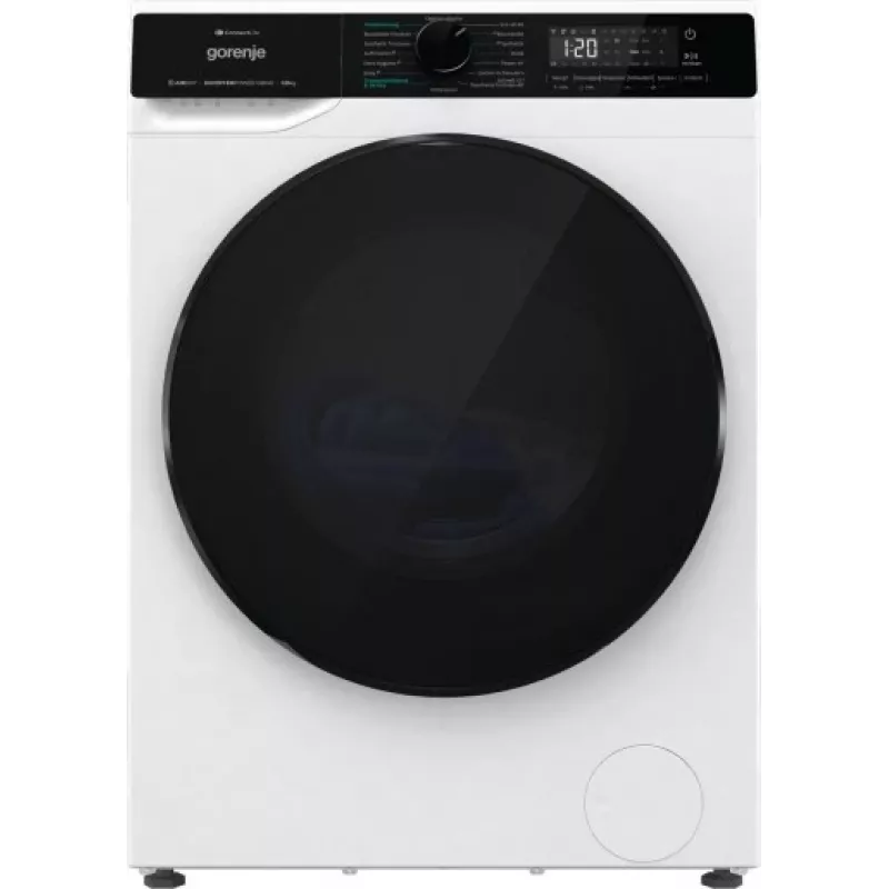 Gorenje WD2PA854ADW/AT Lavadora secadora independiente carga frontal Blanco D