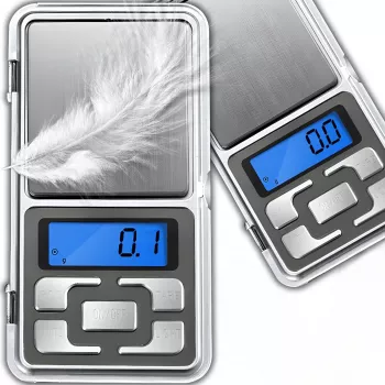 Extralink Home Báscula de precisión P10 100g / 0,01g
