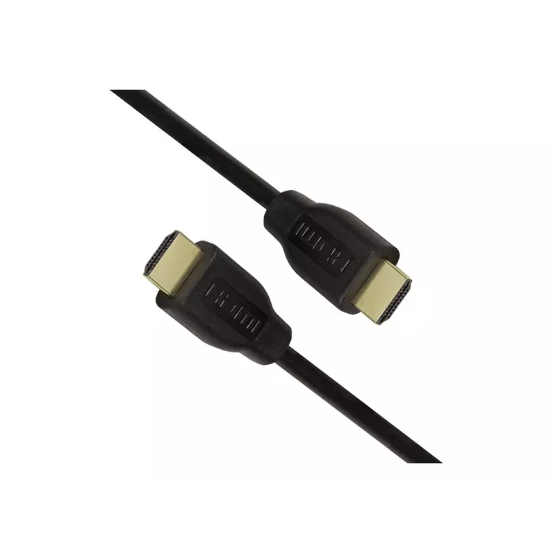 Cable de conexión HDMI LogiLink conector HDMI-A macho, conector HDMI-A macho 3,00 m negro CH0038 cable HDMI 4K UHD