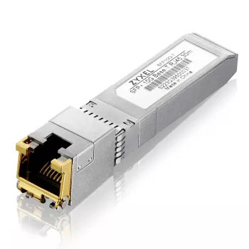 Zyxel SFP10G-T-ZZ0101F módulo transceptor de red fibra óptica SFP