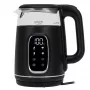 ADLER AD 1305 hervidor de agua eléctrico negro/plata