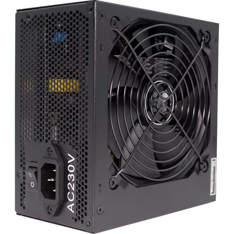 Fuente de alimentación Xilence Performance C+ 650W