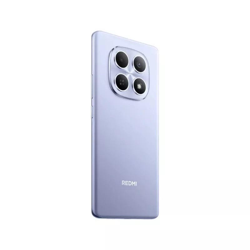 Xiaomi Redmi Note 15 lila – Smartphone 17,2 cm (6,77