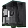 Refrigeración líquida completa Lian Li O11D EVO RGB + TRYX PANORAMA ARGB - negro, 360 mm