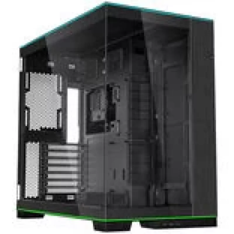 Refrigeración líquida completa Lian Li O11D EVO RGB + TRYX PANORAMA ARGB - negro, 360 mm