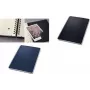 Cuaderno de tapa dura Sigel Conceptum A4 cuadriculado azul oscuro CO824 — A4 páginas cuadriculadas, tapa azul oscuro
