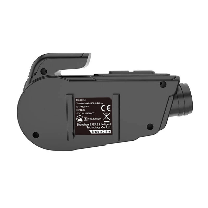 Intercomunicador para moto EJEAS K1