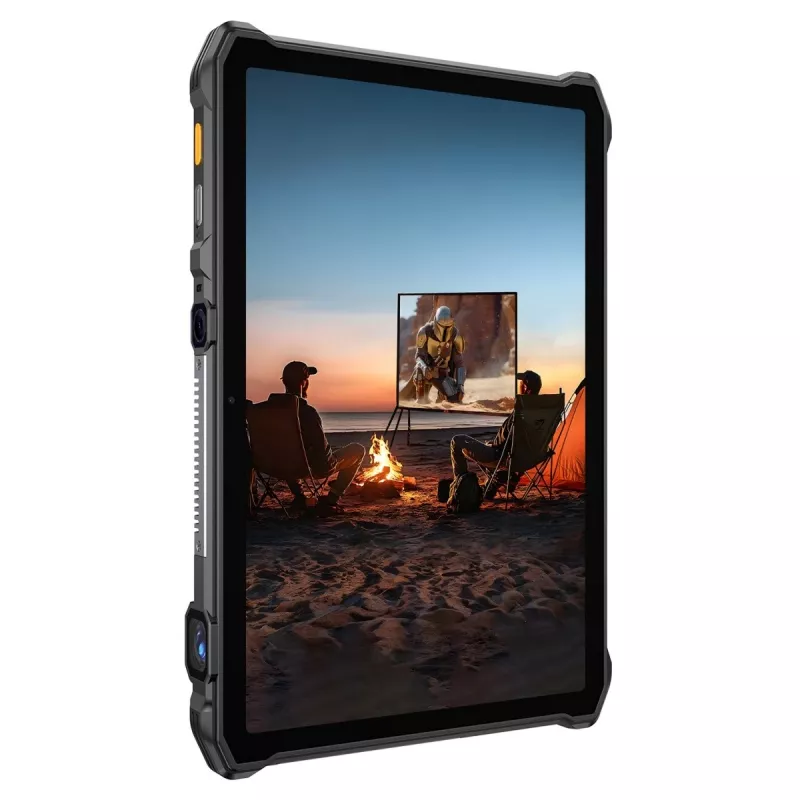 Tablet UleFone Armor Pad 5 Ultra — 12GB RAM, 512GB almacenamiento, 5G