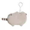 Pusheen - llavero con clip (11 x 8 cm)