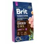 Brit Premium by Nature Adult Sensitive Lamb and Rice comida seca para perros, 8 kg
