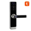 Cerradura digital inteligente Avatto SDL-A270-S WiFi plata
