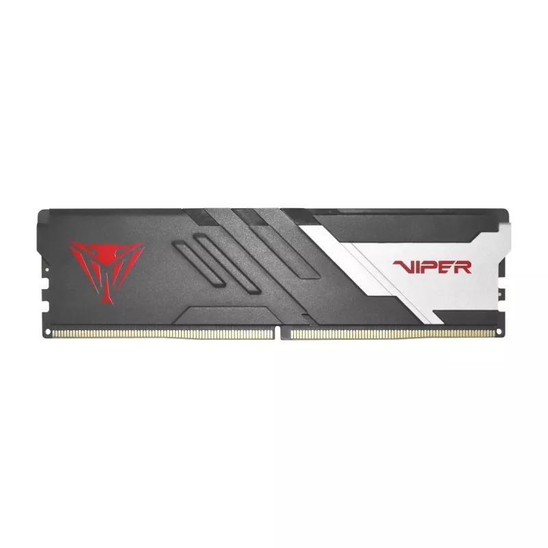 DIMM 64 GB DDR5-6000 (2x 32 GB) Dual-Kit, memoria RAM negra, PVV564G600C30K, Viper Venom, INTEL XMP, AMD EXPO