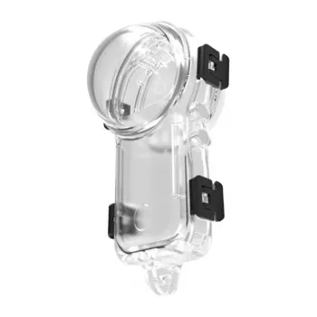 Funda sumergible impermeable Puluz para Insta360 X4 Air (hasta 50 m)