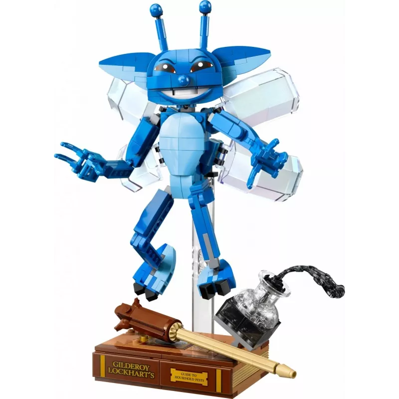LEGO HARRY POTTER 76461 Pixie de Cornualles