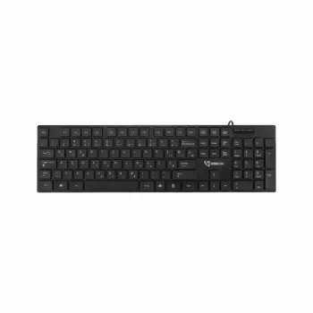 Sbox K-18US negro