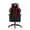 Silla gaming Diablo X-Ray 2.0 Normal Size negra, Red