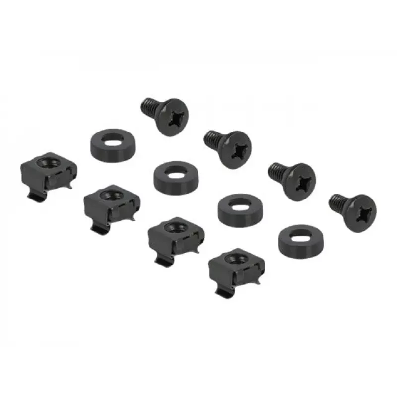 Embelecedor de ventilación DeLOCK 10 inch para armario de red 66839