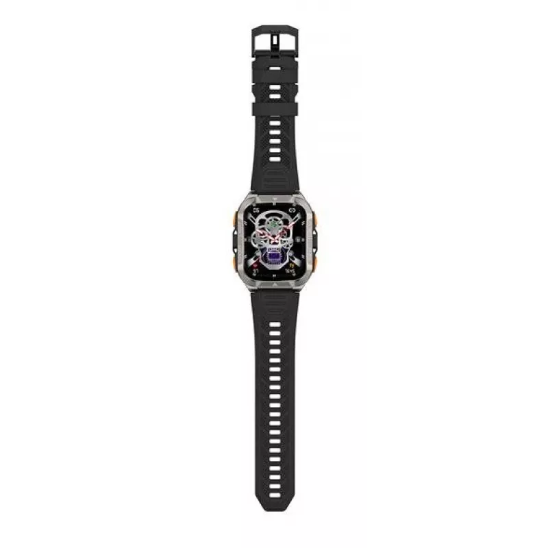 Smartwatch W80 PRO/Negro W80PROSchwarz Blackview