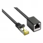 Goodconnections 8070VR-050S cable de red Ethernet negro