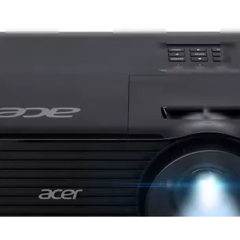 Proyector Acer X1328WHn DLP WXGA 5000 lúmenes ANSI, 16:10, lámpara, RS-232