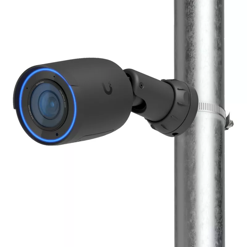 Cámara de vigilancia IP Ubiquiti G6 Pro Bullet 3840x2160 interior exterior con cable