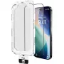 Nevox NEVOGLASS 3D 2550 protector de pantalla de cristal para iPhone 17 Air, con Easy App, transparente