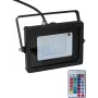 Foco LED EUROLITE FL-30 SMD RGB 30W IP65 – foco RGB para exterior 30 W