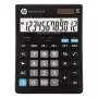 HP OfficeCalc 200 II calculadora de sobremesa, negra