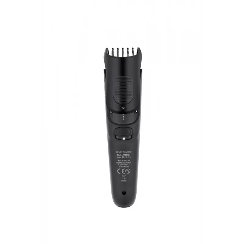 Recortadora para el cuerpo HYPERCARE T200 negra