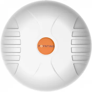Antena de red omnidireccional Poynting A-MIMO-0004-V1-19-W, 21 dBi, 0.617–7.2 GHz, SMA macho