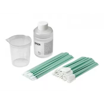Kit de mantenimiento Epson T736200, set de limpieza de cabezal de impresión, Epson, - SureColor F2100 - Epson SureColor F2000, 1 ud., 172 mm, 172 mm