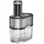 Cortador eléctrico de espiral Rommelsbacher EGS 80 Gnudel – cortador de espiral de verduras