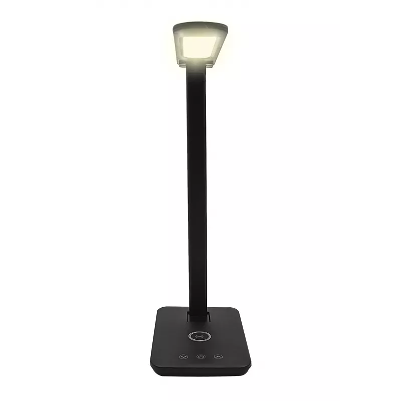 Lámpara de mesa Denver LQI-105 5W G negra