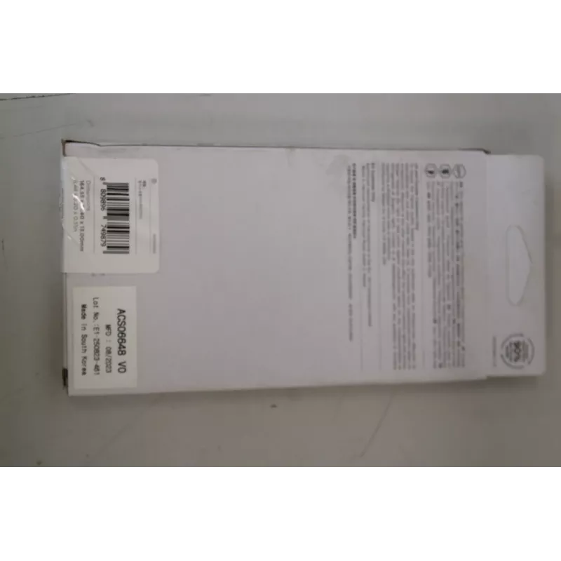 Funda para smartphone Spigen DIRTY PACKAGING ACS06648SO — funda protectora de Spigen