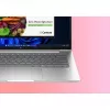 HP ProBook 4 G1i Portátil AI - diseño de bisagra de 177 grados - Intel Core Ultra 7 255H / 2 GHz - Win 11 Pro - GF RTX 3050 - 32 GB RAM - 1 TB SSD NVMe - 35,6 cm (14 inch)