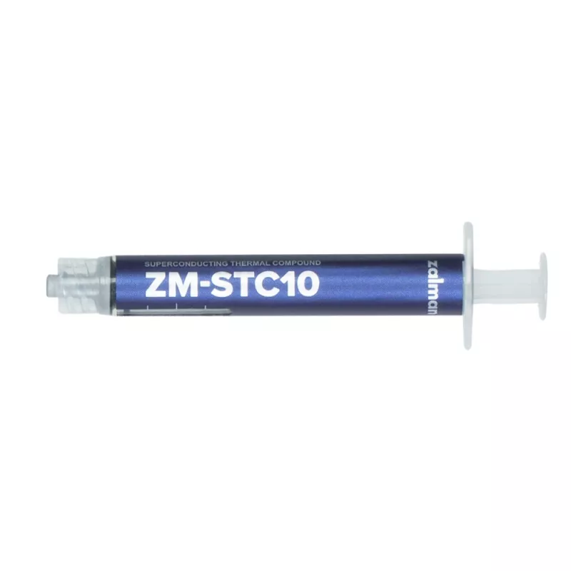 Pasta térmica Zalman ZM-STC10, 2,0 g