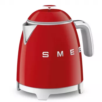 Smeg Hervidor 50's Style KLF05RDEU Rojo