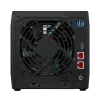 Asustor AS5404T NAS/servidor de almacenamiento Intel® Celeron® N5105 4 GB DDR4 0 TB ADM negro
